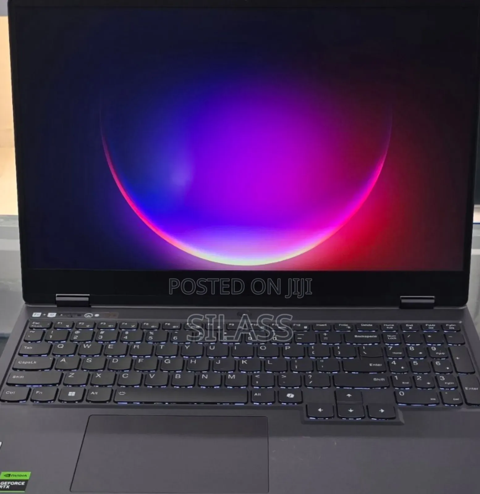New Lenovo Legion Y7000P IRX9 Gaming Laptop 16GB Intel Core I7 SSD 1T