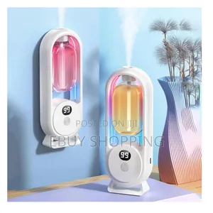 Photo - **Usb-Powered Aroma Diffuser – Perfect for Travel!**