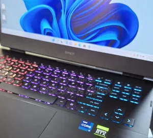 New Laptop HP Omen 16 16GB Intel Core I7 SSD 512GB