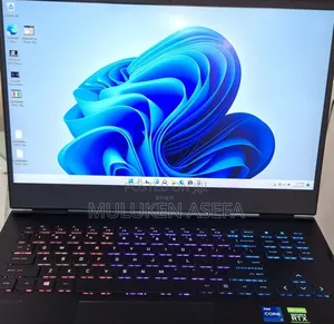 New Laptop HP Omen 16 16GB Intel Core I7 SSD 512GB
