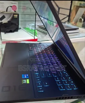 Photo - New Laptop HP Victus 16 16GB Intel Core I7 SSD 512GB