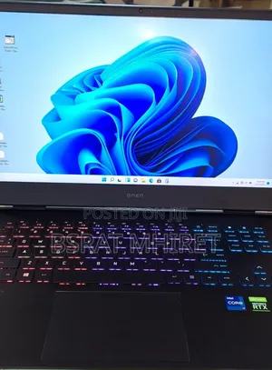 New Laptop HP Victus 16 16GB Intel Core I7 SSD 512GB