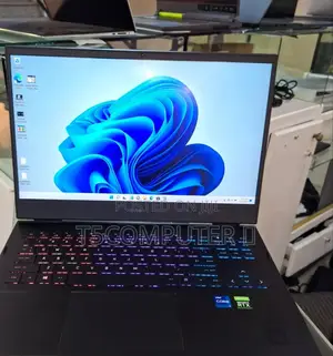 New Laptop HP Omen 16 16GB Intel Core I7 SSD 512GB