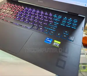 New Laptop HP Omen 16 16GB Intel Core I7 SSD 512GB