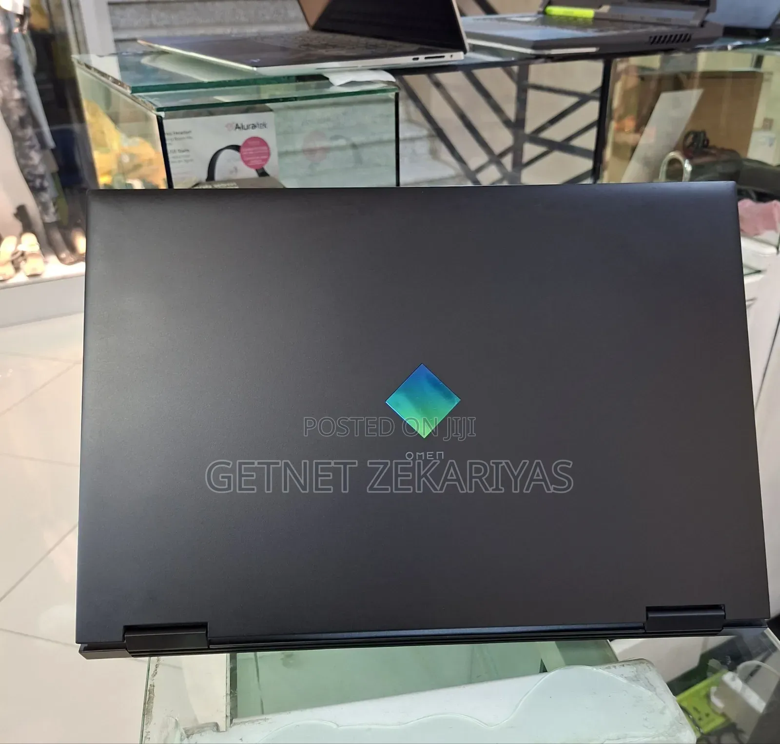 New Laptop HP Omen 16 16GB Intel Core I7 SSD 512GB