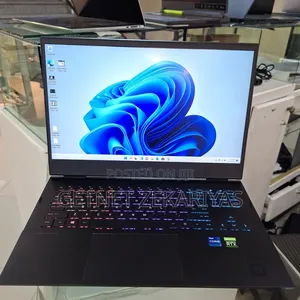New Laptop HP Omen 16 16GB Intel Core I7 SSD 512GB