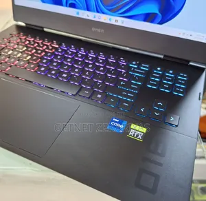 New Laptop HP Omen 16 16GB Intel Core I7 SSD 512GB