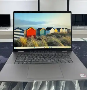 New Laptop HP Envy X360 16GB AMD Ryzen 5 SSD 512GB