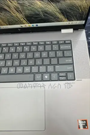 New Laptop HP Envy X360 16GB AMD Ryzen 5 SSD 512GB