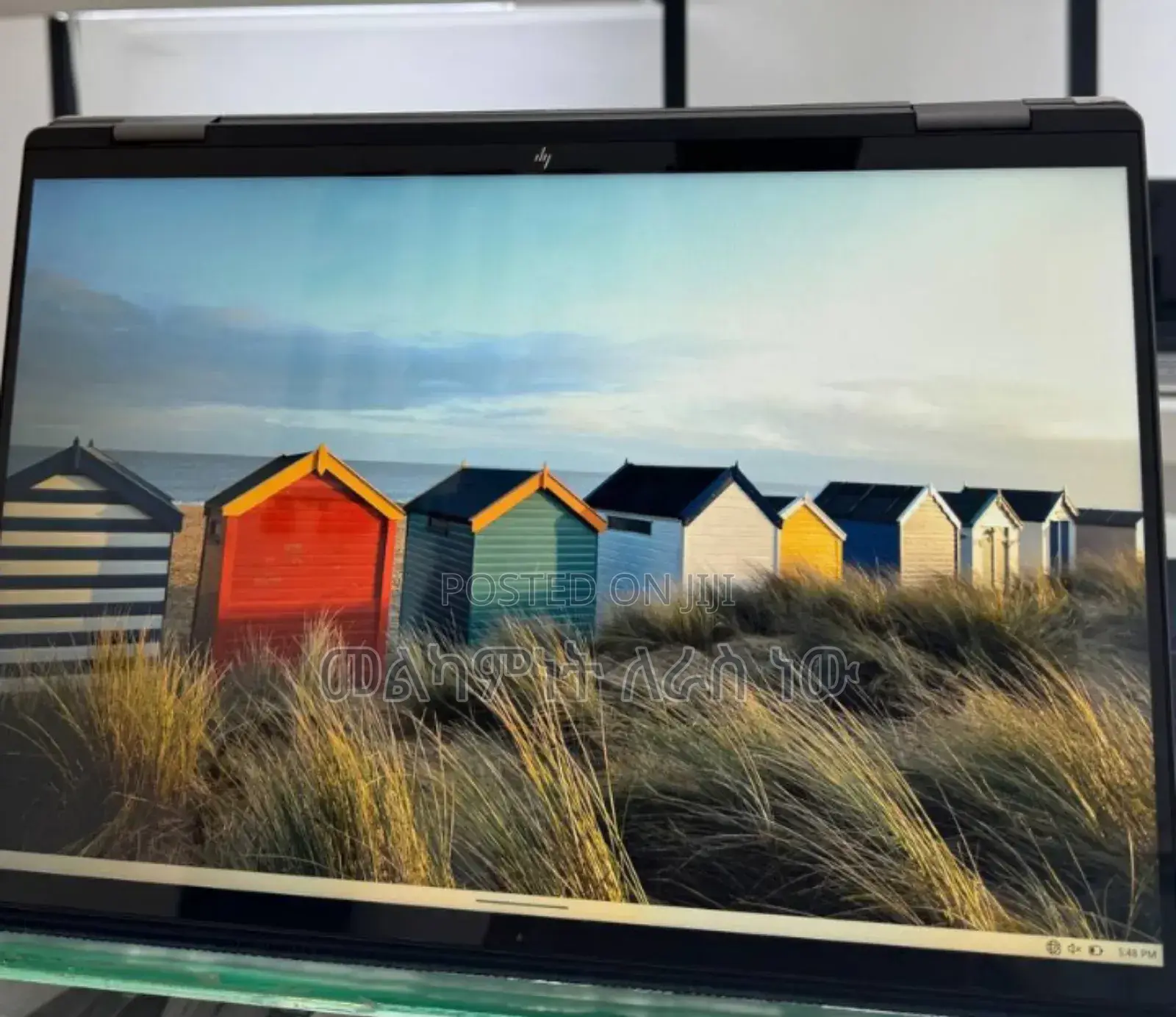 New Laptop HP Envy X360 16GB AMD Ryzen 5 SSD 512GB