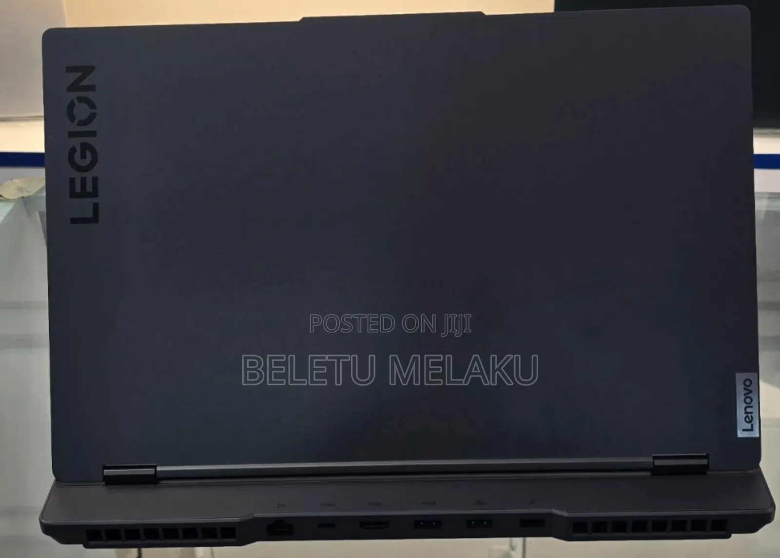 New Laptop Lenovo Legion 5 16GB Intel Core I7 SSD 1T