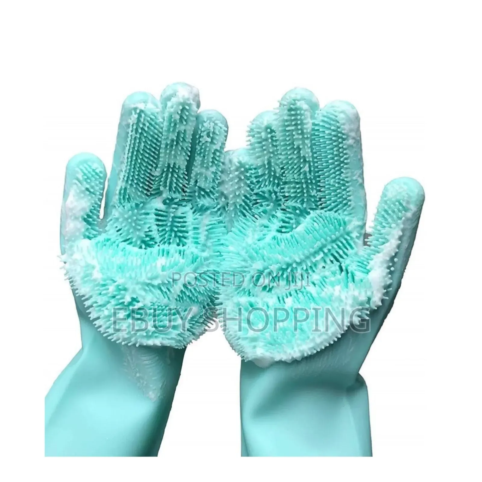 Magic Scrub Gloves – Faster Easier Cleaning!*