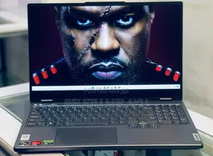 New Laptop Lenovo Legion 5 16GB AMD Ryzen 7 SSD 1T