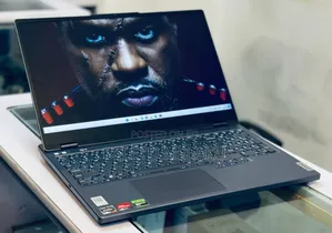 New Laptop Lenovo Legion 5 16GB AMD Ryzen 7 SSD 1T
