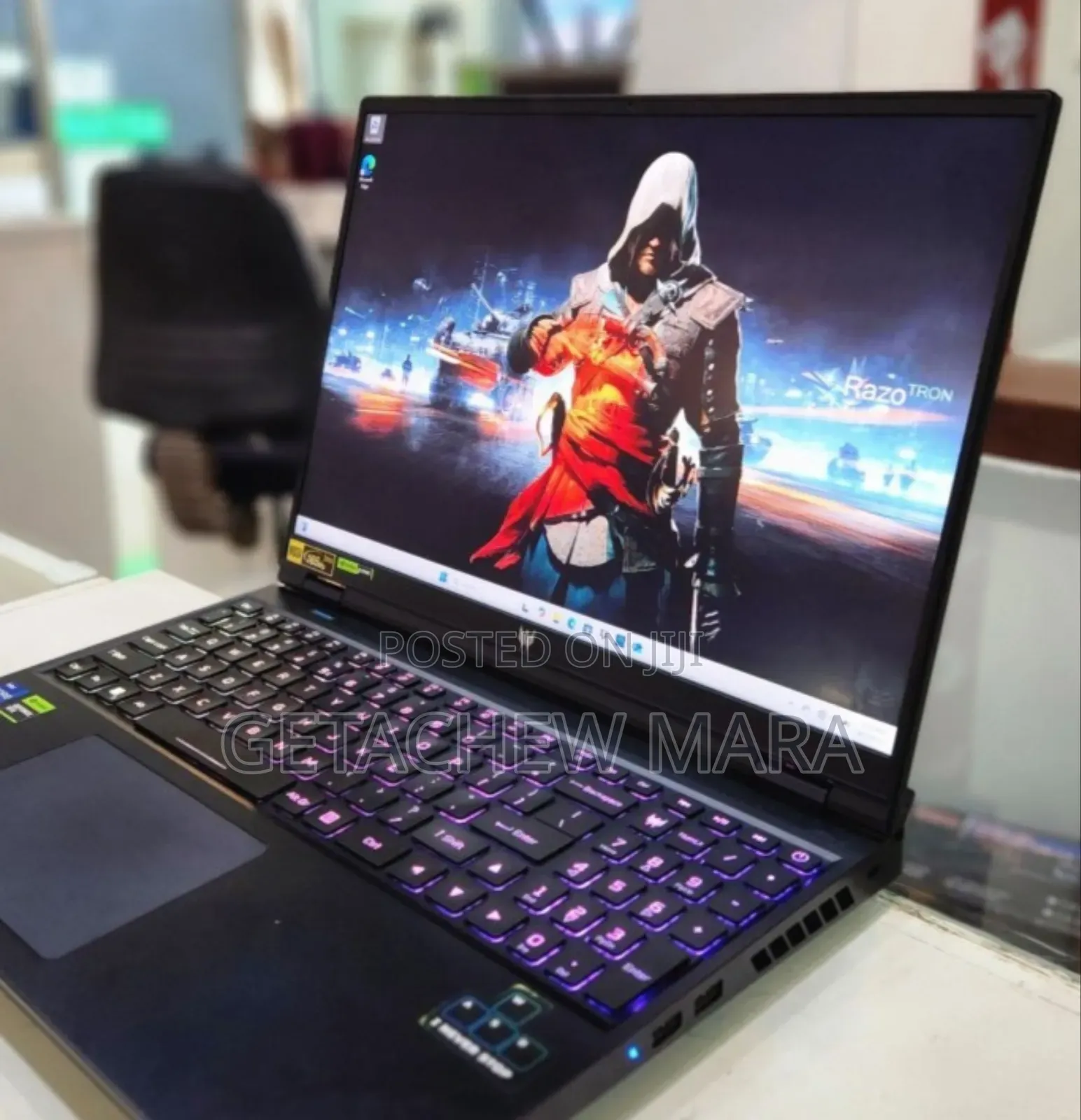 New Laptop Acer Predator Helios Neo 16 16GB Intel Core I7 SSD 1T