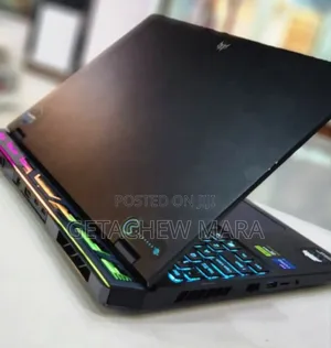 New Laptop Acer Predator Helios Neo 16 16GB Intel Core I7 SSD 1T