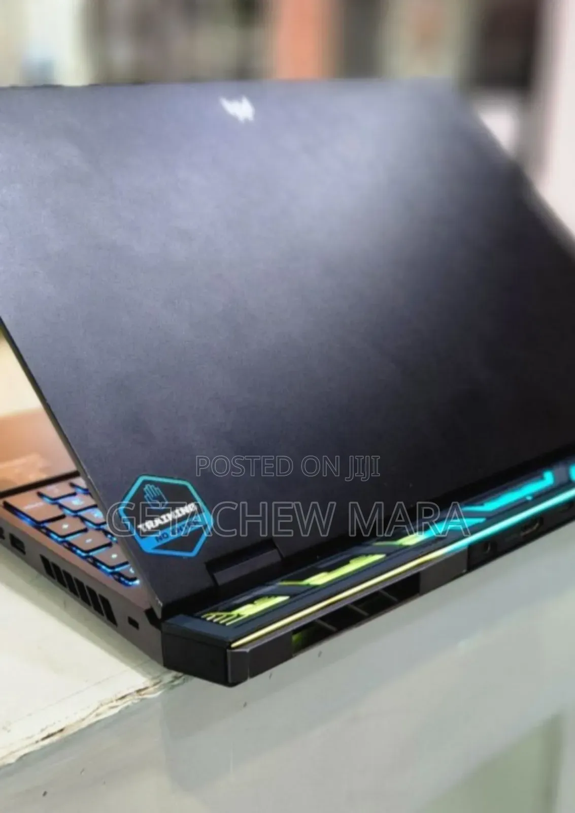 New Laptop Acer Predator Helios Neo 16 16GB Intel Core I7 SSD 1T