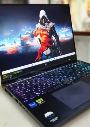 New Laptop Acer Predator Helios Neo 16 16GB Intel Core I7 SSD 1T