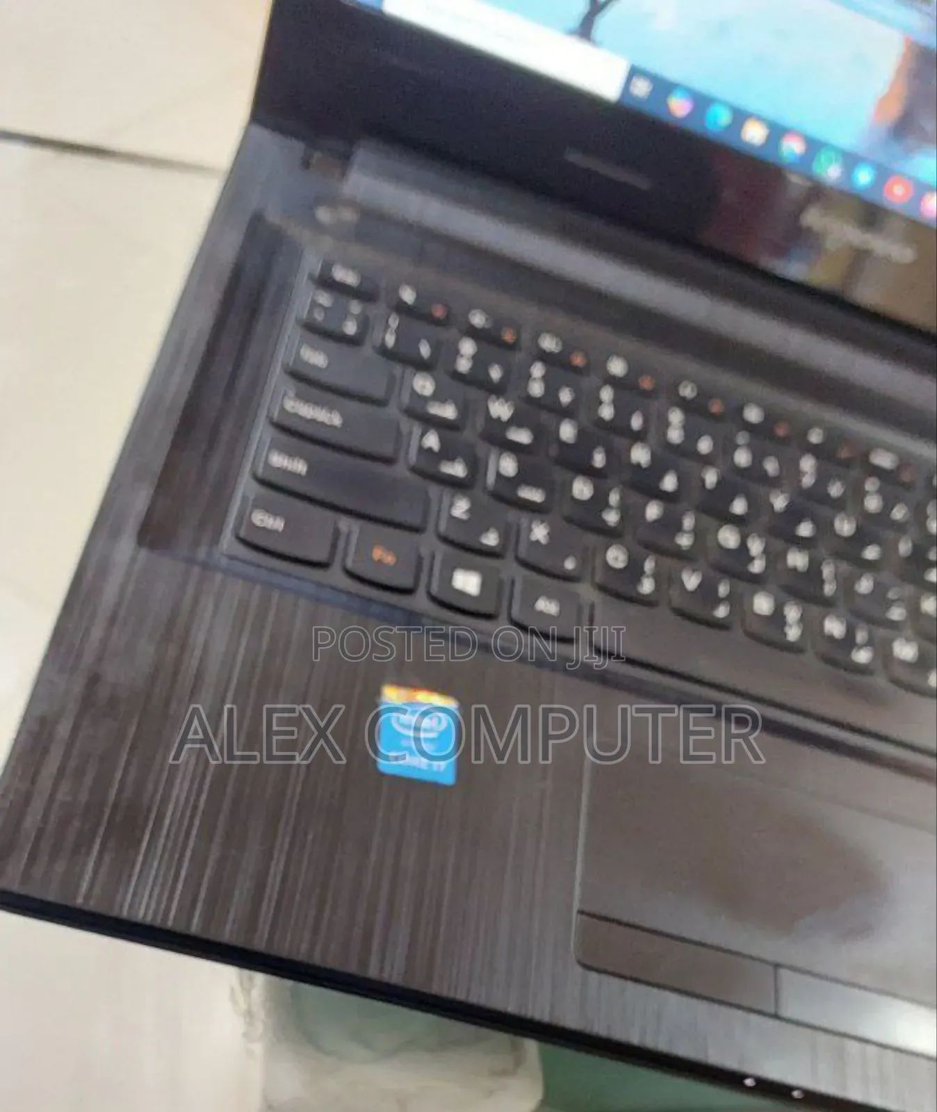 Laptop Lenovo Ideapad 3 8GB Intel Core I7 HDD 500GB