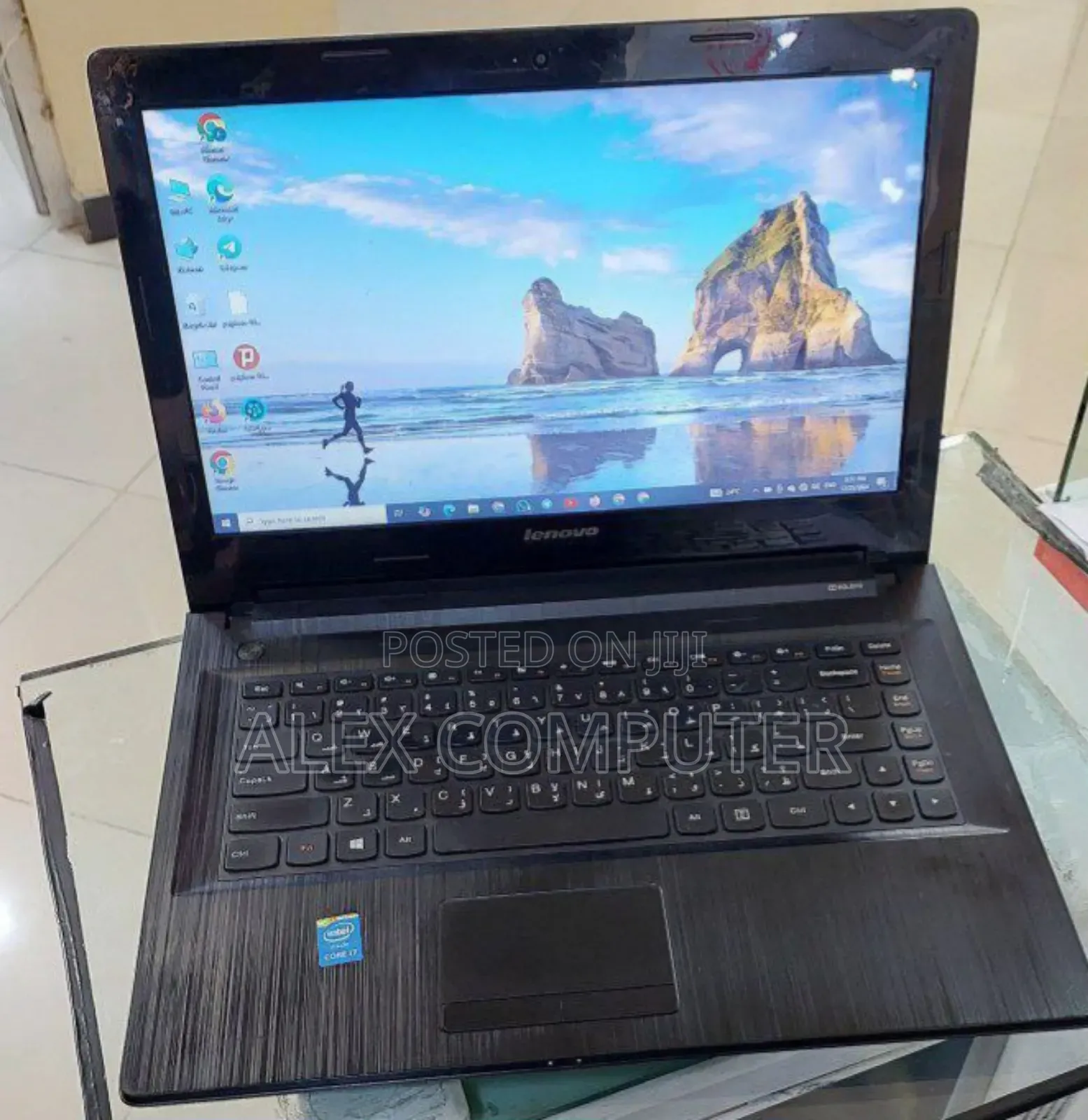 Laptop Lenovo Ideapad 3 8GB Intel Core I7 HDD 500GB