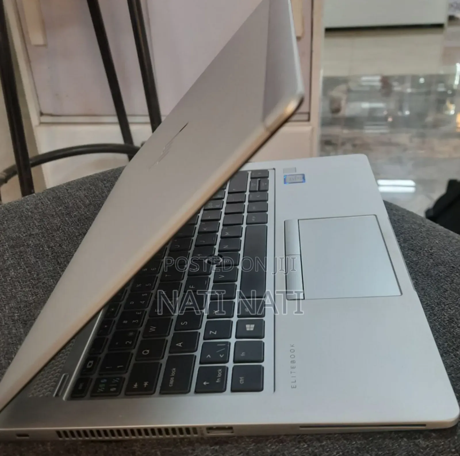 New Laptop HP EliteBook 840 G5 8GB Intel Core I5 SSD 256GB