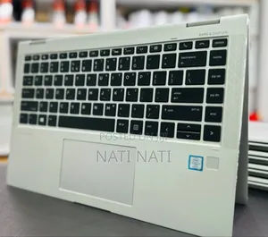 New Laptop HP EliteBook 840 G5 8GB Intel Core I5 SSD 256GB