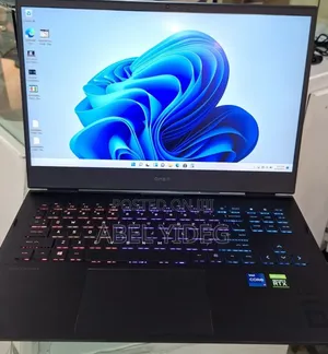 New Laptop HP Omen 16 16GB Intel Core I7 SSD 512GB