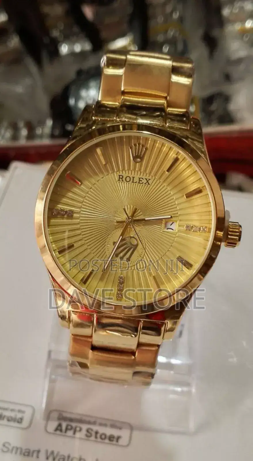 Rolex Men’S Fashion Watches