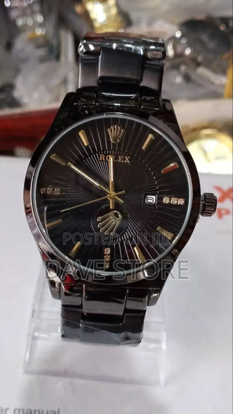 Rolex Men’S Fashion Watches