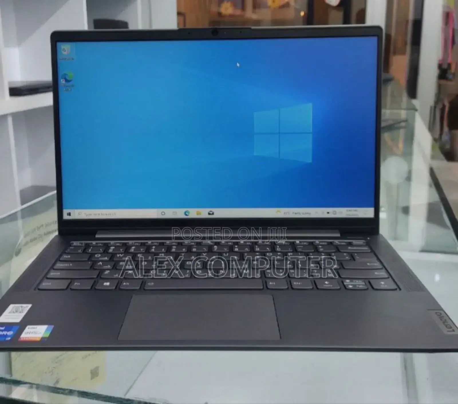 New Laptop Lenovo Ideapad 3 16GB Intel Core I7 SSD 512GB