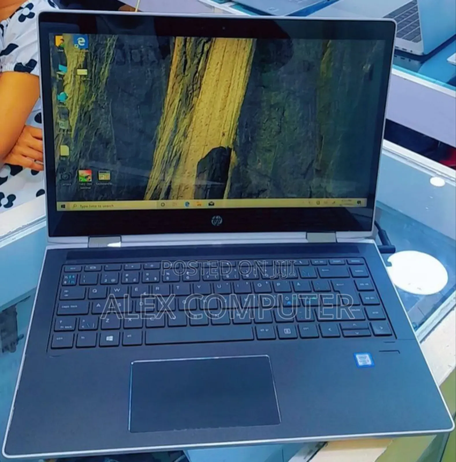 New Laptop HP ProBook 440 G1 8GB Intel Core I3 SSD 512GB