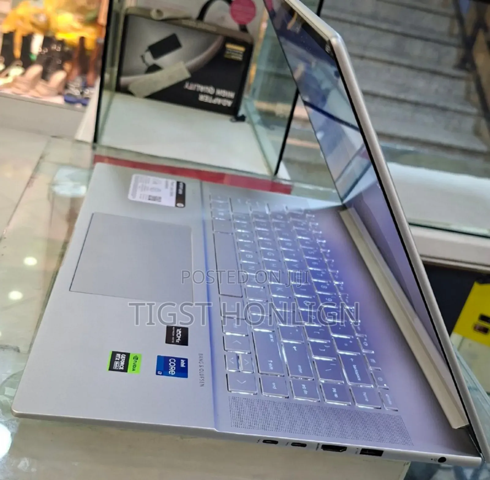 New Laptop HP Envy X360 16GB Intel Core I7 SSD 1T