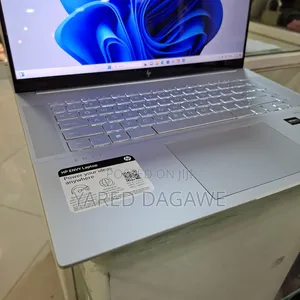 New Laptop HP Envy 16 Gaming 16-H1023dx 16GB Intel Core I7 SSD 1T