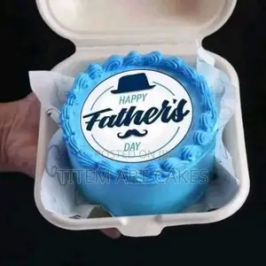 Photo - Fathers Day Cake