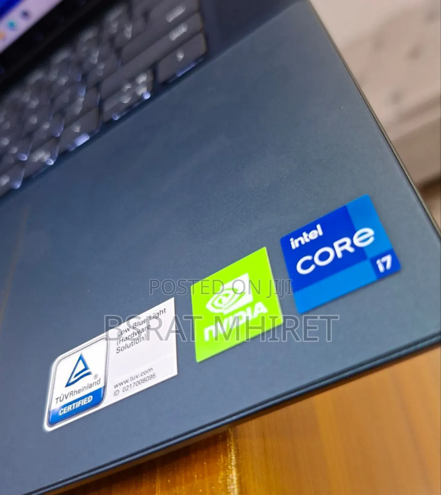 New Laptop Dell Inspiron 16 5620 16GB Intel Core I7 SSD 1T