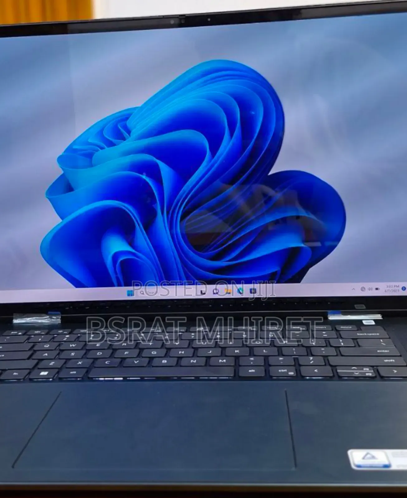 New Laptop Dell Inspiron 16 5620 16GB Intel Core I7 SSD 1T