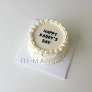 Photo - Fathers Day Cake 2