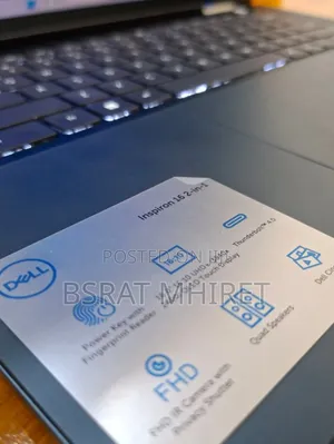 New Laptop Dell Inspiron 16 5620 16GB Intel Core I7 SSD 1T