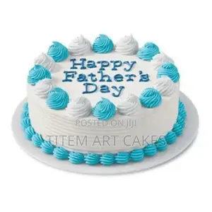 Photo - Fathers Day Cake 3