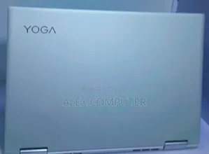 New Laptop Lenovo Yoga 730 8GB Intel Core I5 SSD 512GB
