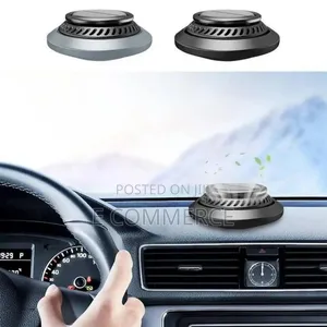 Car Solar Vortex Aromatherapy