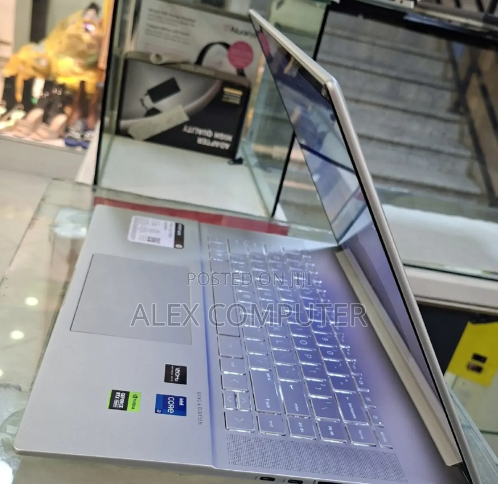 New Laptop HP Envy 15 16GB Intel Core I7 SSD 1T