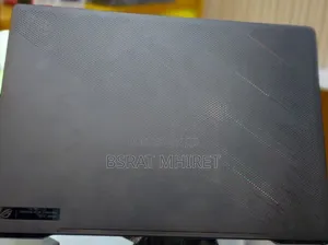 New Laptop Asus ROG Zephyrus G15 16GB AMD Ryzen 9 SSD 1T