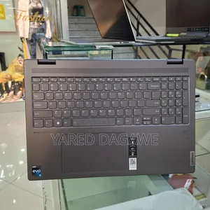 New Laptop Lenovo Yoga 7i 16GB Intel Core I7 SSD 1T