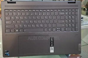 New Laptop Lenovo Yoga 7i 16GB Intel Core I7 SSD 1T