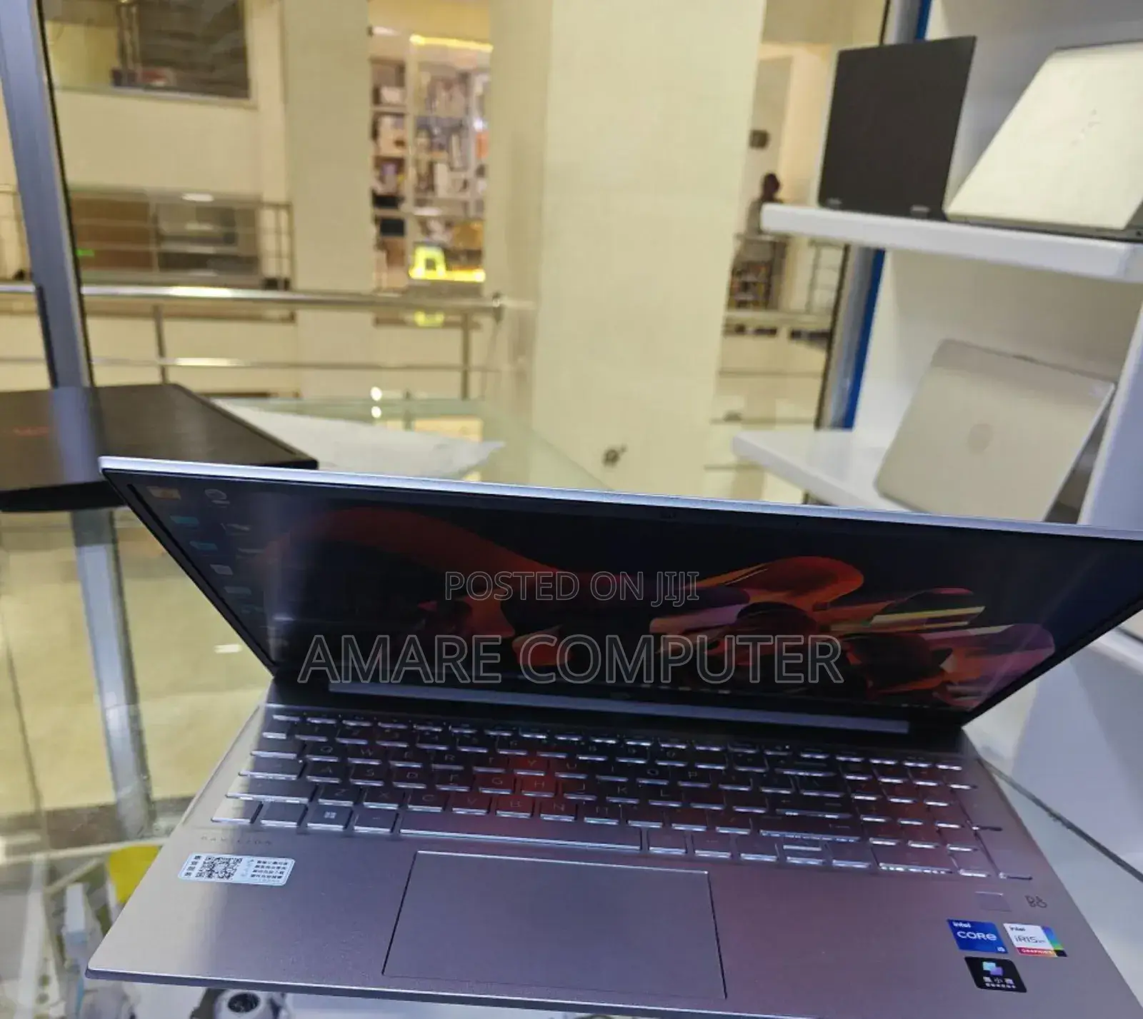 New Laptop HP Pavilion 15 16GB Intel Core I5 SSD 512GB