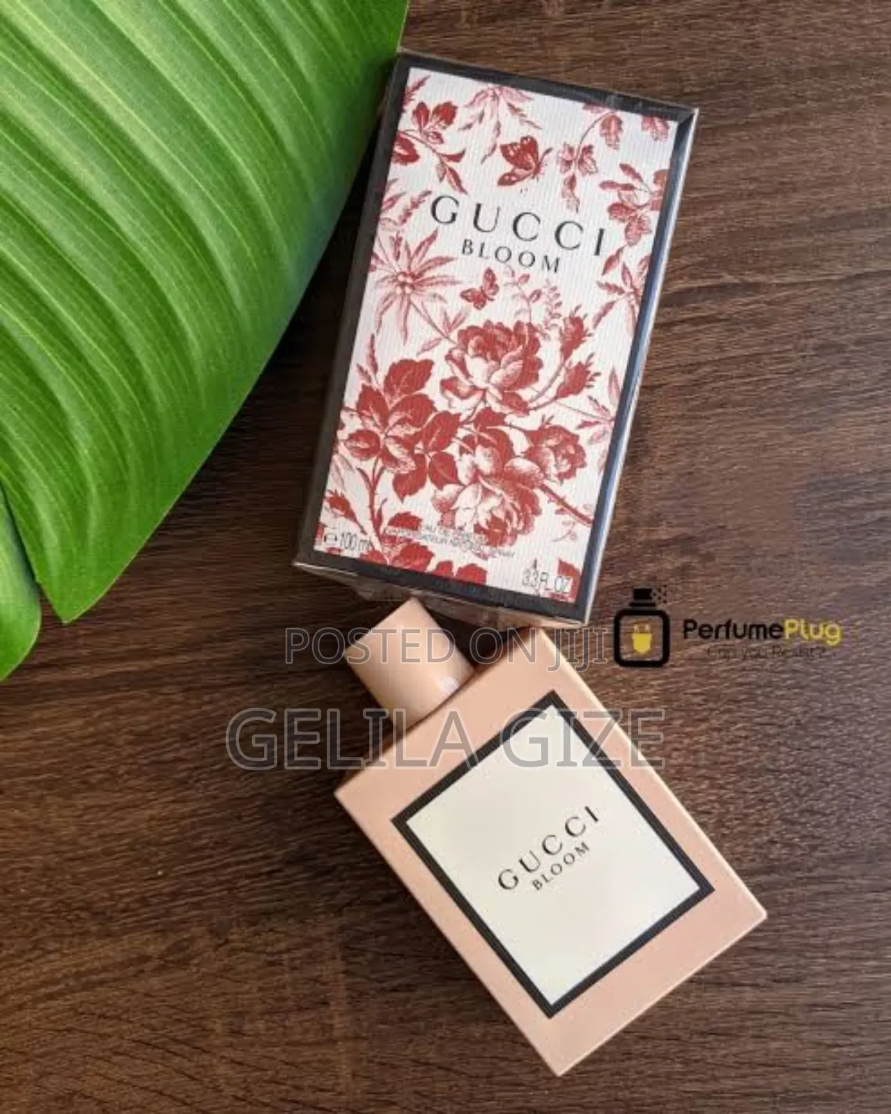 Gucci - Bloom Eau De Parfum Spray
100ml