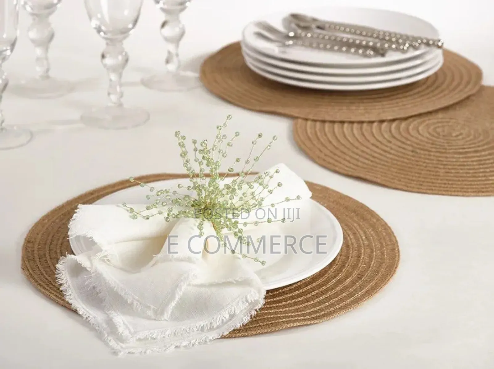 6pc Table Place Mats