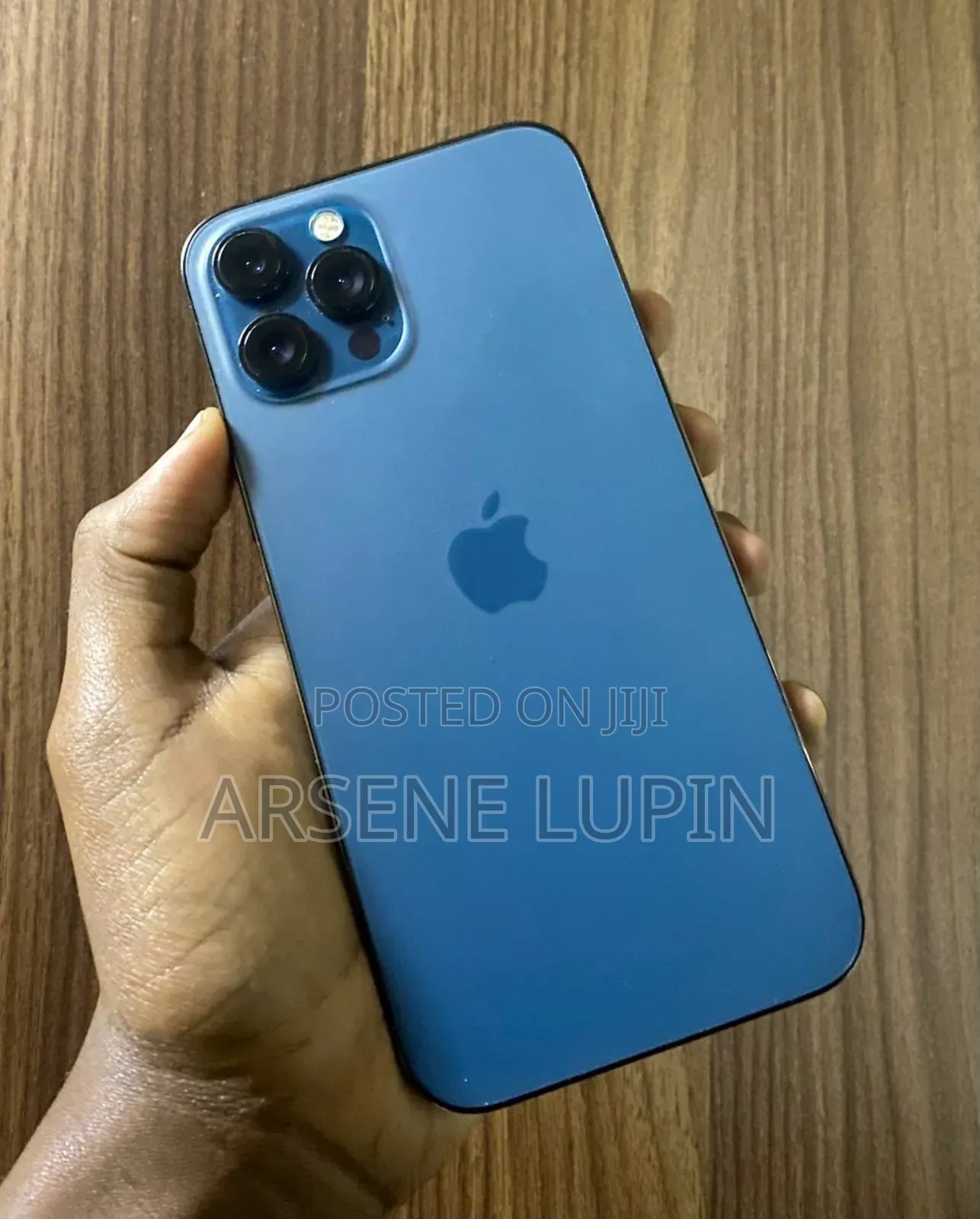 Apple iPhone 12 Pro Max 256 GB Blue