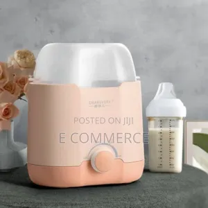 Photo - Only Baby 3in1 Double Bottle Milk Warmer,Sterilizer,
